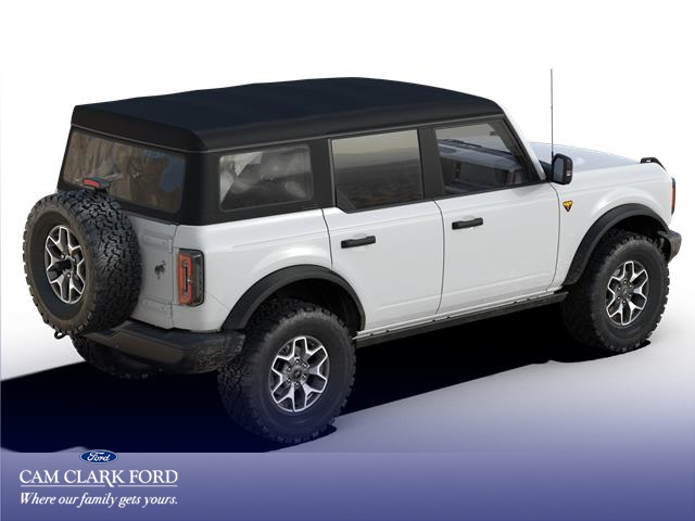 2025 Ford Bronco Badlands photo 3