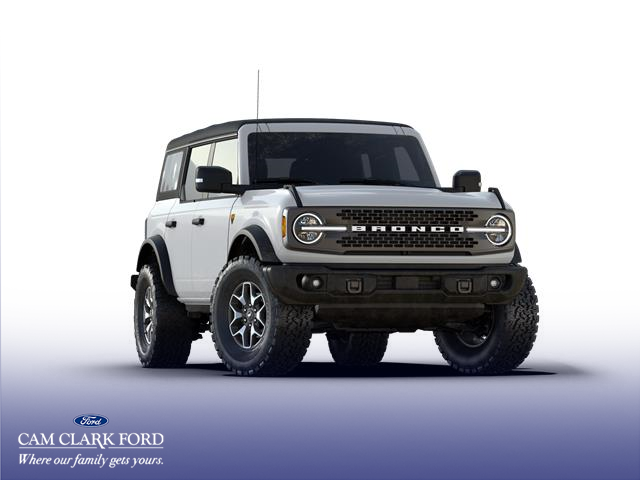 2025 Ford Bronco Badlands photo 4