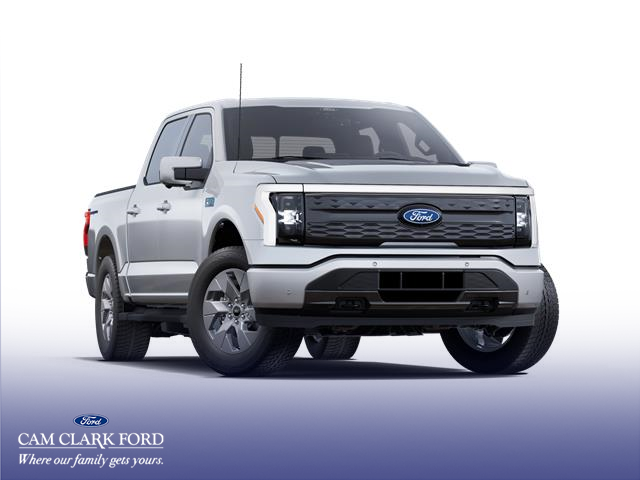 2025 Ford F-150 Lightning Lariat photo 4