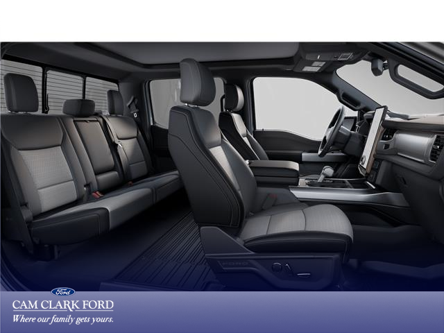 2025 Ford F-150 Lightning Lariat (Stk: W5L24875) in Richmond - Image 5 of 7
