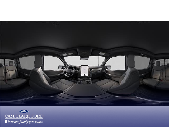 2025 Ford F-150 Lightning Lariat (Stk: W5L24875) in Richmond - Image 7 of 7