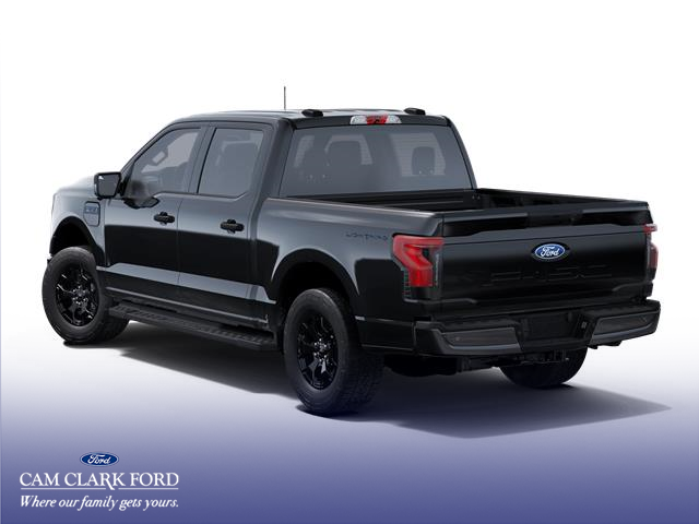 2025 Ford F-150 Lightning XLT photo 2