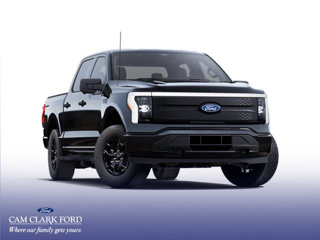 2025 Ford F-150 Lightning XLT photo 4