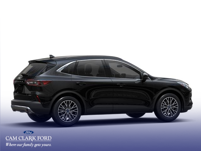 2025 Ford Escape photo 2