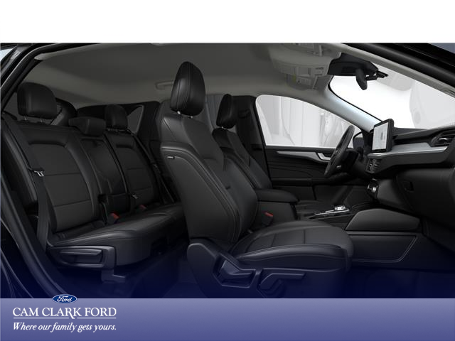 2025 Ford Escape photo 4