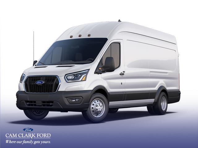 2025 Ford Transit-350 Cargo Base (Stk: F4X18886) in Richmond - Image 1 of 6