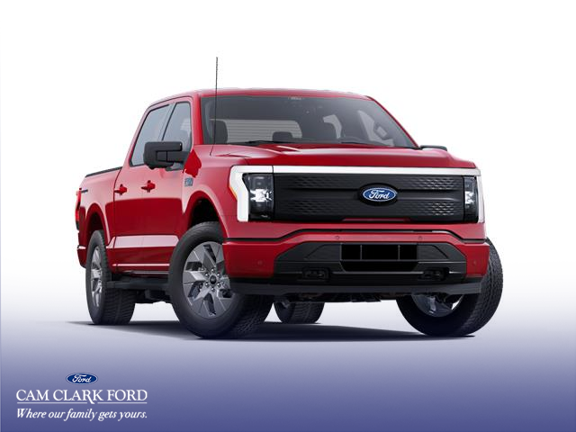 2025 Ford F-150 Lightning photo 4