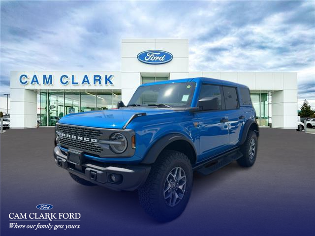 2025 Ford Bronco Badlands (Stk: E9B84982) in Richmond - Image 1 of 25