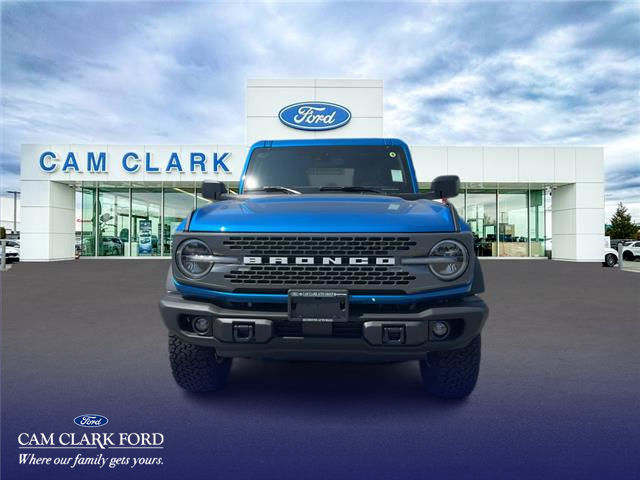 2025 Ford Bronco Badlands (Stk: E9B84982) in Richmond - Image 2 of 25