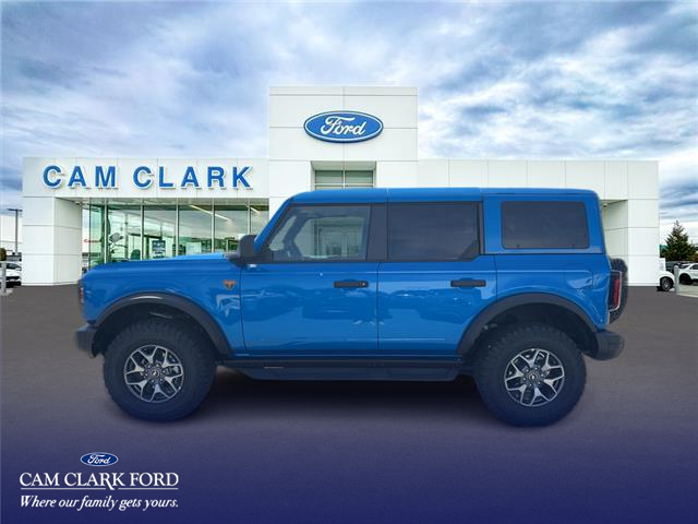 2025 Ford Bronco Badlands (Stk: E9B84982) in Richmond - Image 3 of 25