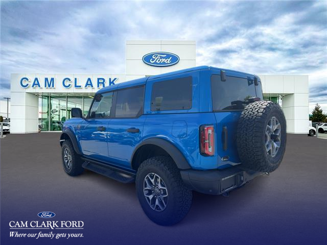 2025 Ford Bronco Badlands (Stk: E9B84982) in Richmond - Image 4 of 25