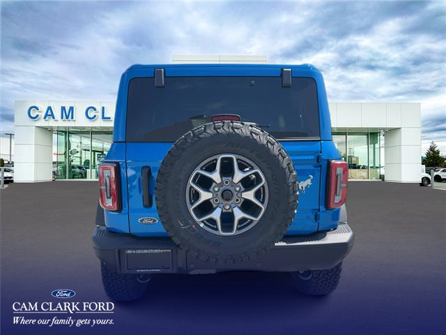 2025 Ford Bronco Badlands (Stk: E9B84982) in Richmond - Image 5 of 25