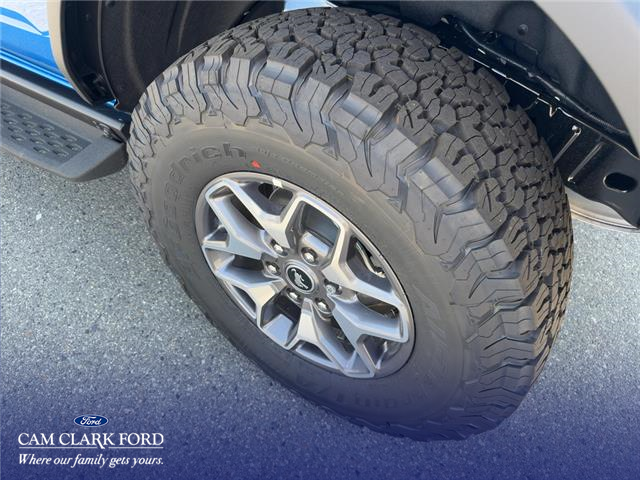 2025 Ford Bronco Badlands (Stk: E9B84982) in Richmond - Image 6 of 25