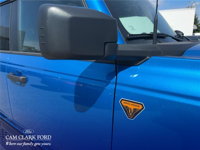 2025 Ford Bronco Badlands (Stk: E9B84982) in Richmond - Image 10 of 25