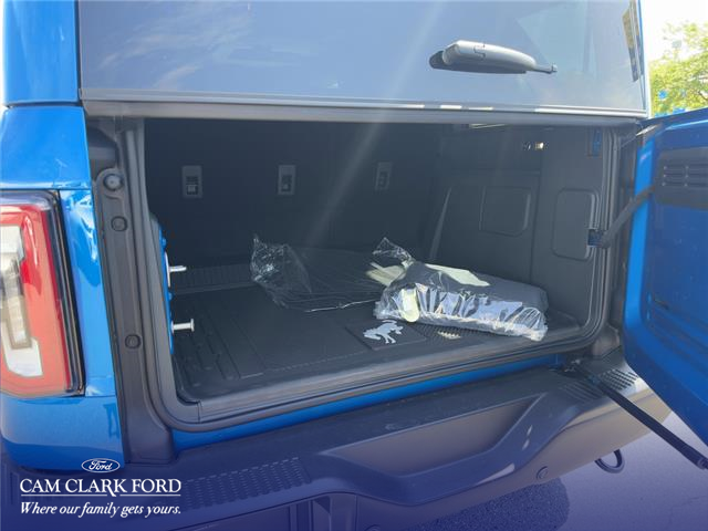 2025 Ford Bronco Badlands (Stk: E9B84982) in Richmond - Image 12 of 25