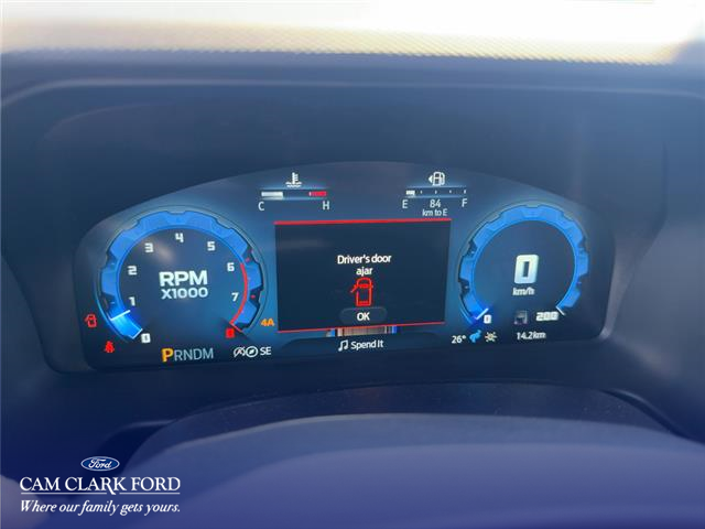 2025 Ford Bronco Badlands (Stk: E9B84982) in Richmond - Image 15 of 25