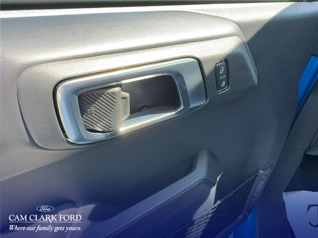 2025 Ford Bronco Badlands (Stk: E9B84982) in Richmond - Image 17 of 25