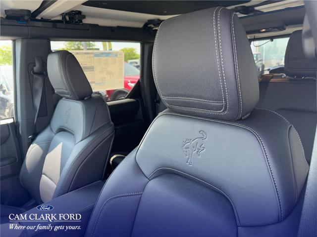 2025 Ford Bronco Badlands (Stk: E9B84982) in Richmond - Image 20 of 25