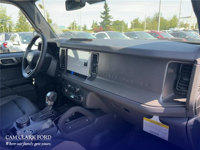 2025 Ford Bronco Badlands (Stk: E9B84982) in Richmond - Image 22 of 25