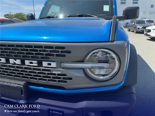 2025 Ford Bronco Badlands (Stk: E9B84982) in Richmond - Image 8 of 25