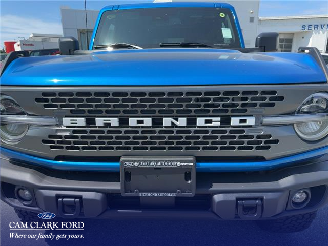 2025 Ford Bronco Badlands (Stk: E9B84982) in Richmond - Image 9 of 25