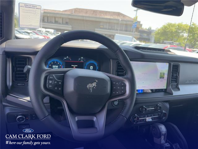 2025 Ford Bronco Badlands (Stk: E9B84982) in Richmond - Image 14 of 25