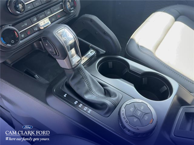 2025 Ford Bronco Badlands (Stk: E9B84982) in Richmond - Image 18 of 25