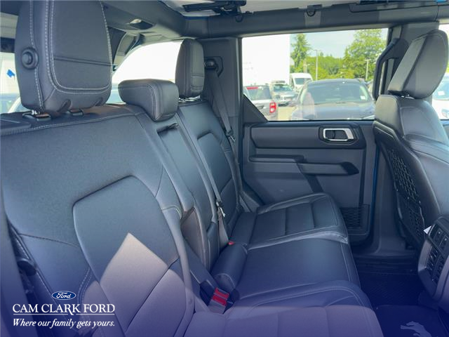 2025 Ford Bronco Badlands (Stk: E9B84982) in Richmond - Image 23 of 25