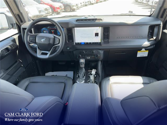 2025 Ford Bronco Badlands (Stk: E9B84982) in Richmond - Image 24 of 25