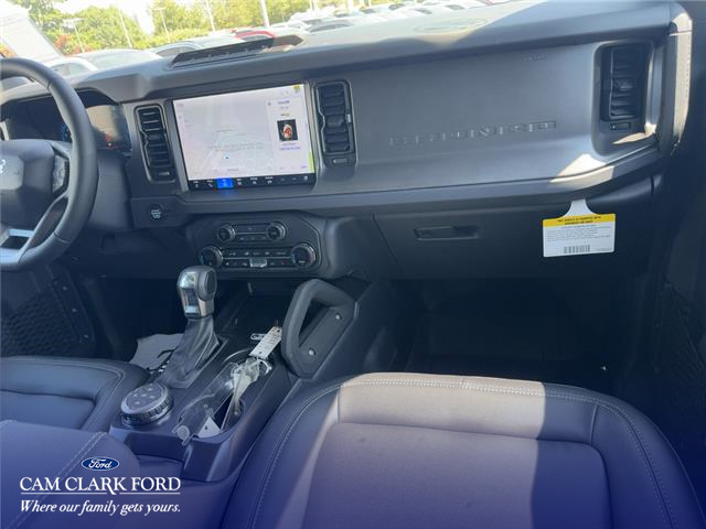 2025 Ford Bronco Badlands (Stk: E9B84982) in Richmond - Image 25 of 25