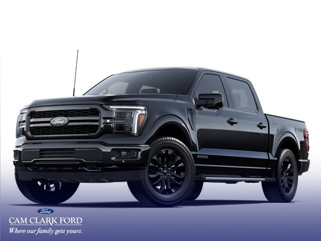 2025 Ford F-150 Lariat (Stk: W5L57486) in Richmond - Image 1 of 7