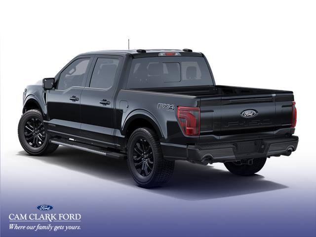 2025 Ford F-150 Lariat (Stk: W5L57486) in Richmond - Image 2 of 7