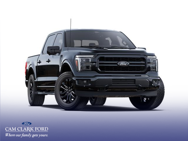 2025 Ford F-150 Lariat (Stk: W5L57486) in Richmond - Image 4 of 7