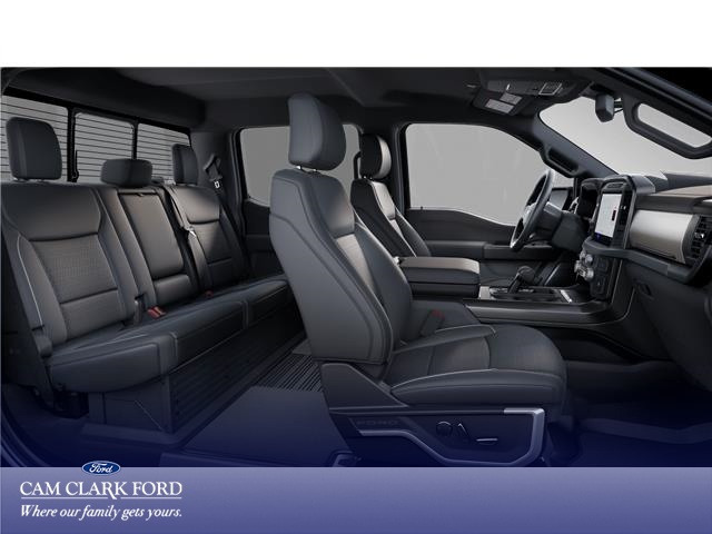 2025 Ford F-150 Lariat (Stk: W5L57486) in Richmond - Image 5 of 7