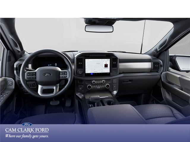2025 Ford F-150 Lariat (Stk: W5L57486) in Richmond - Image 6 of 7