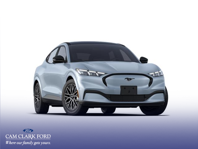 2025 Ford Mustang Mach-E Premium photo 4