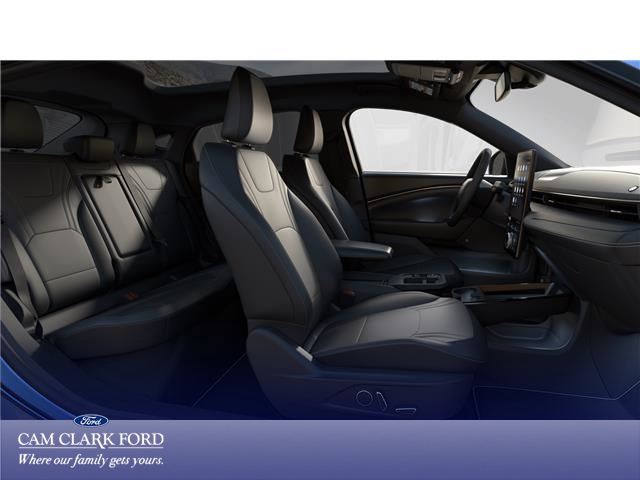 2025 Ford Mustang Mach-E Premium (Stk: K3S39399) in Richmond - Image 5 of 7