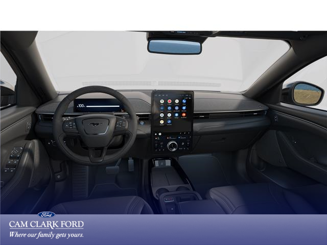 2025 Ford Mustang Mach-E Premium (Stk: K3S39399) in Richmond - Image 6 of 7