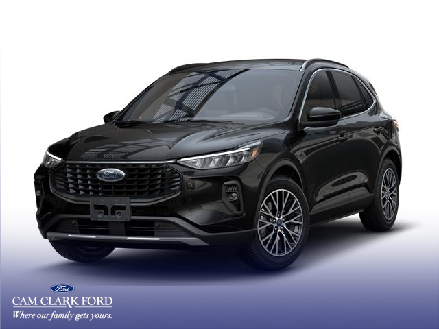 2025 Ford Escape PHEV (Stk: U0E63716) in Richmond - Image 1 of 7