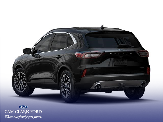 2025 Ford Escape PHEV (Stk: U0E63716) in Richmond - Image 2 of 7