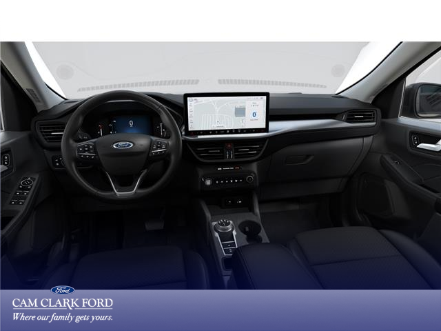 2025 Ford Escape PHEV (Stk: U0E63716) in Richmond - Image 6 of 7