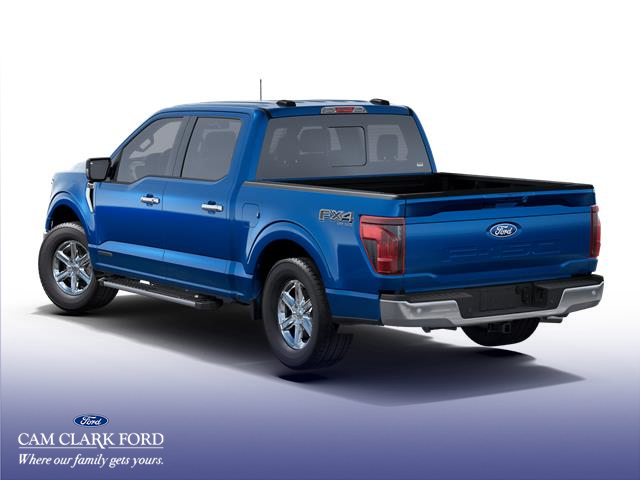 2025 Ford F-150 XLT (Stk: W3L05188) in Richmond - Image 2 of 7