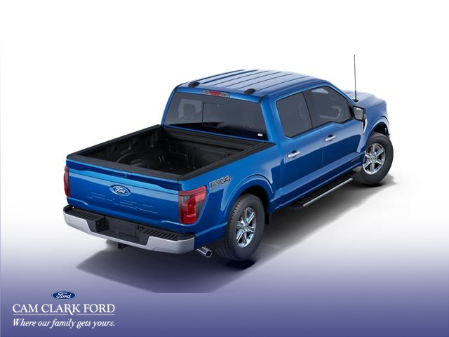 2025 Ford F-150 XLT (Stk: W3L05188) in Richmond - Image 3 of 7