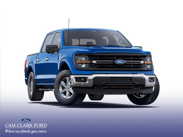 2025 Ford F-150 XLT (Stk: W3L05188) in Richmond - Image 4 of 7