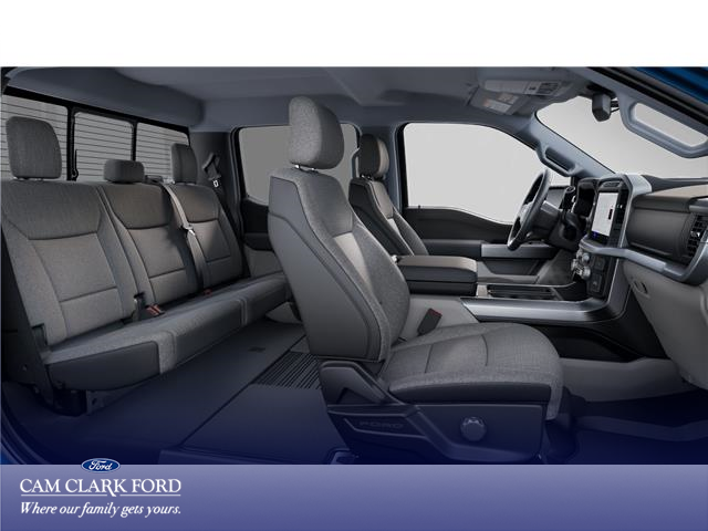 2025 Ford F-150 XLT (Stk: W3L05188) in Richmond - Image 5 of 7