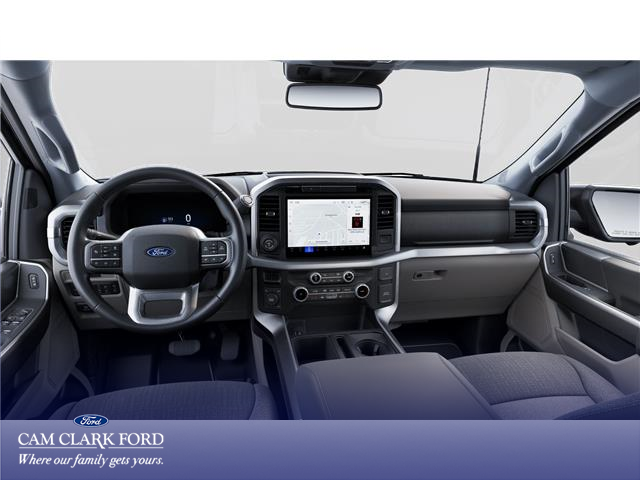2025 Ford F-150 XLT (Stk: W3L05188) in Richmond - Image 6 of 7