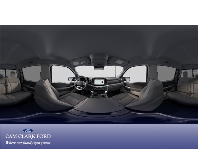 2025 Ford F-150 XLT (Stk: W3L05188) in Richmond - Image 7 of 7