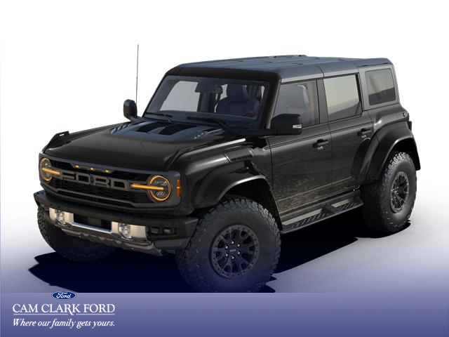 2025 Ford Bronco Raptor (Stk: E0R40331) in Richmond - Image 1 of 7