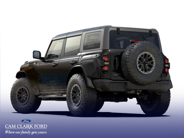 2025 Ford Bronco Raptor (Stk: E0R40331) in Richmond - Image 2 of 7