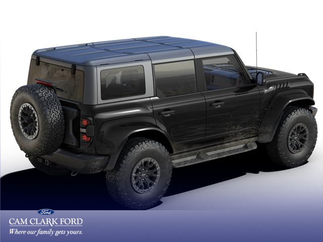2025 Ford Bronco Raptor (Stk: E0R40331) in Richmond - Image 3 of 7